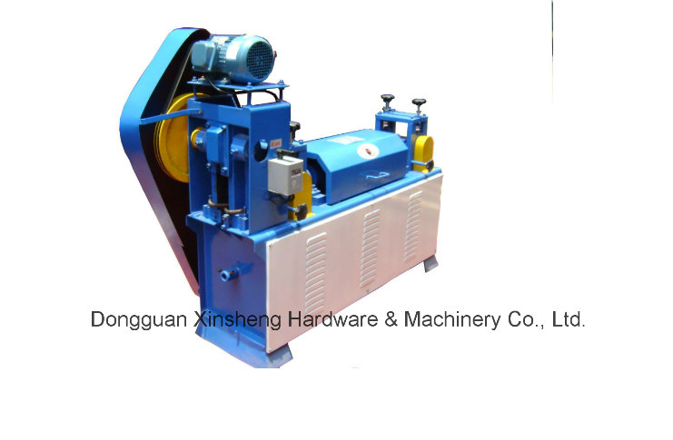 Wire Straightener &Cutting Machinery 2016