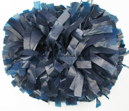 Cheerleading Plasitc POM Poms: Navy