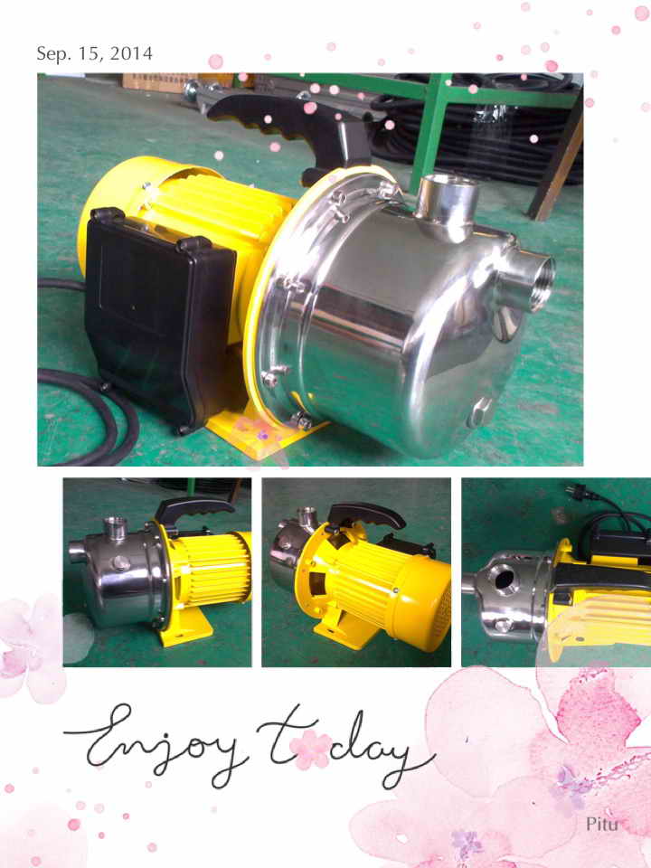 (SDP900-16) Stainless Steel Big Power Jet Pump with Ce UL ETL Approved