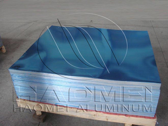 Best Price Filmed Hammer Aluminum Sheet Made in China 1060 1070 1085