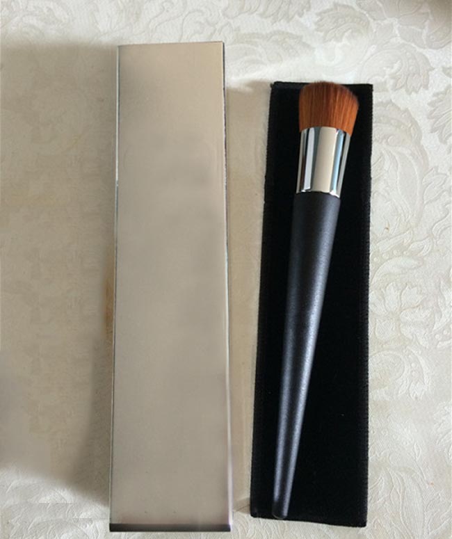 Flat Oblique Multifunctional Foundation Brush Contour Brush