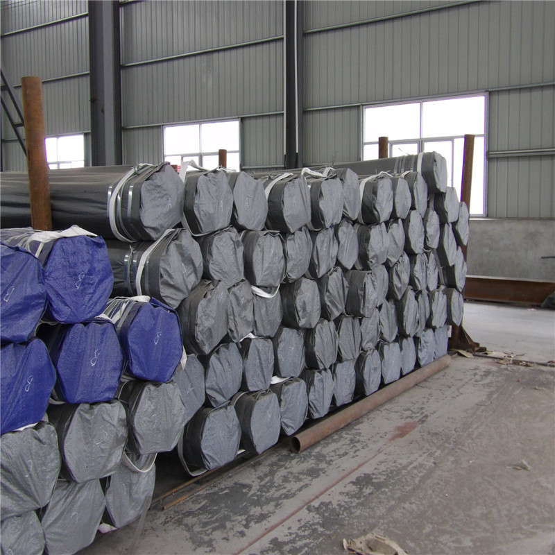 3lpe API 5L X60 LSAW Epoxy Line Pipe