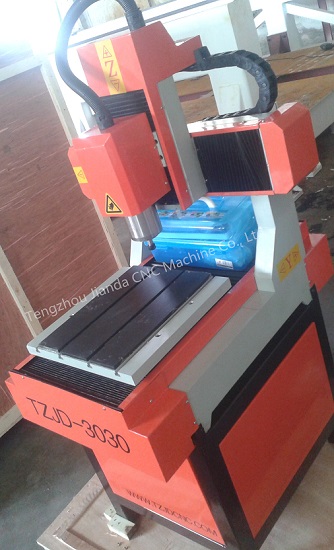 Copper Plate Making CNC Router Machine