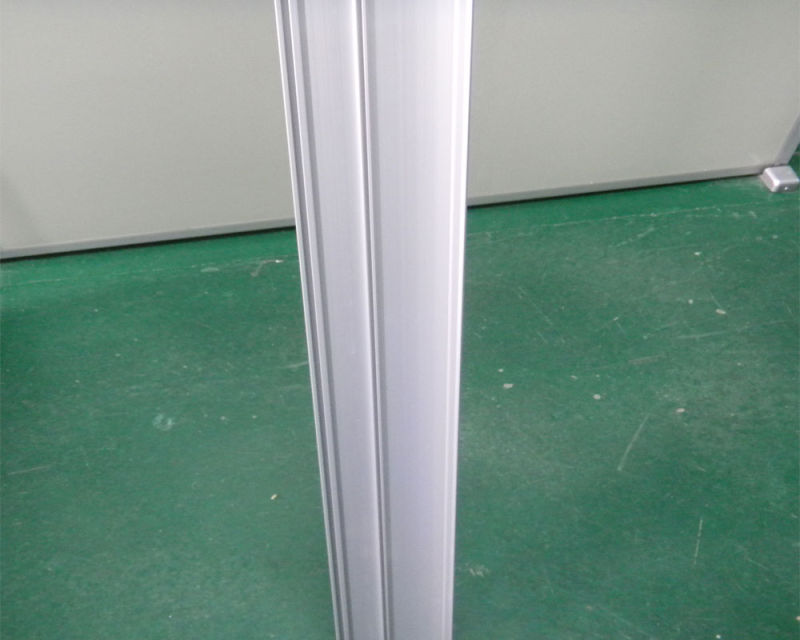 Bright and Clean Appearance Automatic Sliding Doors Opener Electrophoresis Processing