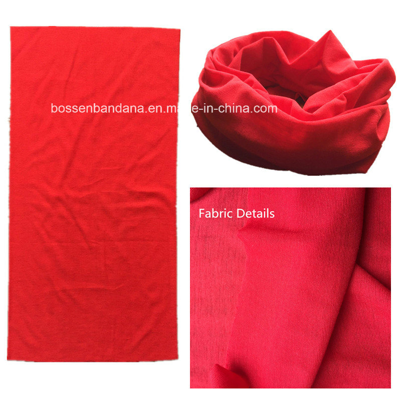 Promotional Custom Outdoor Sports Magic Bandana