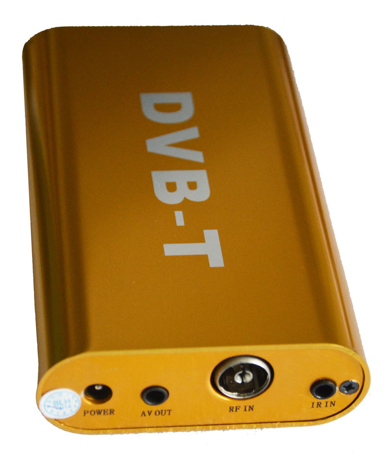 DVB-T TV Box