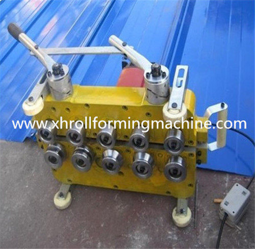 Metal Roofing Roll Forming Machine