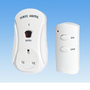 Wireless Remote Control Socket