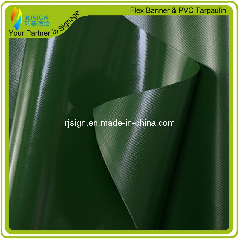 Coated PVC Tarpaulin