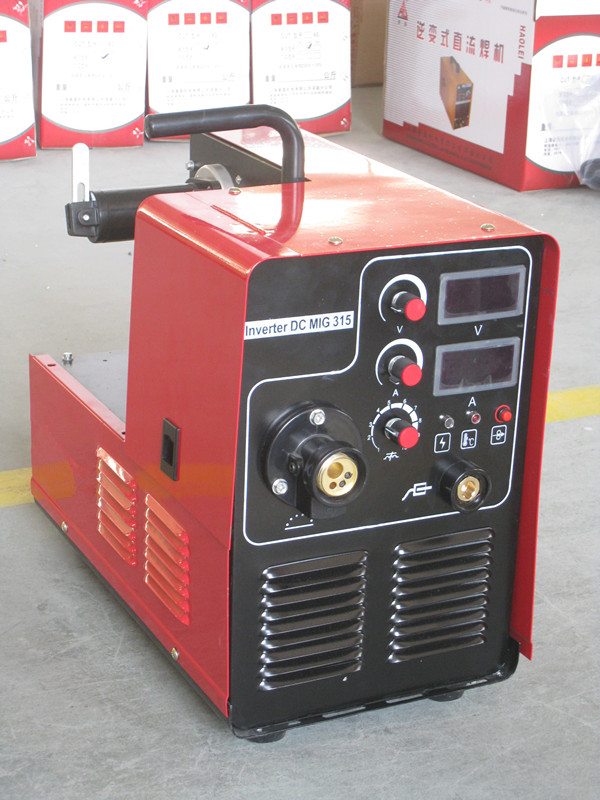 Inverter MIG Welder