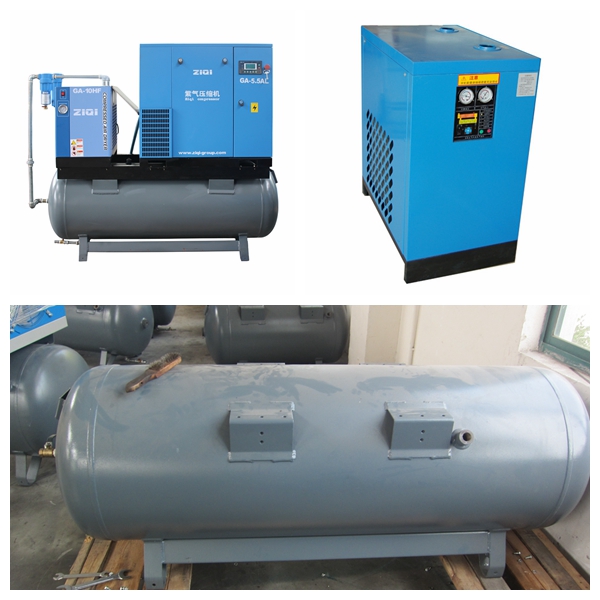 Screw Air Compressed Drying Machine