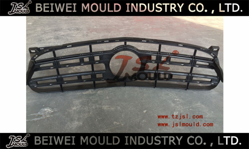 OEM Custom Plastic Injection Auto Parts Grille Mould