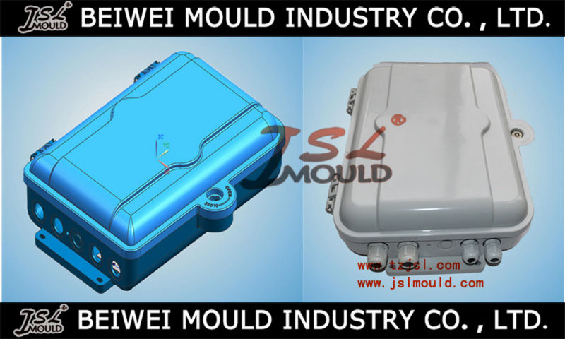 SMC Fiber Glass Cabinet Box Compression Mold