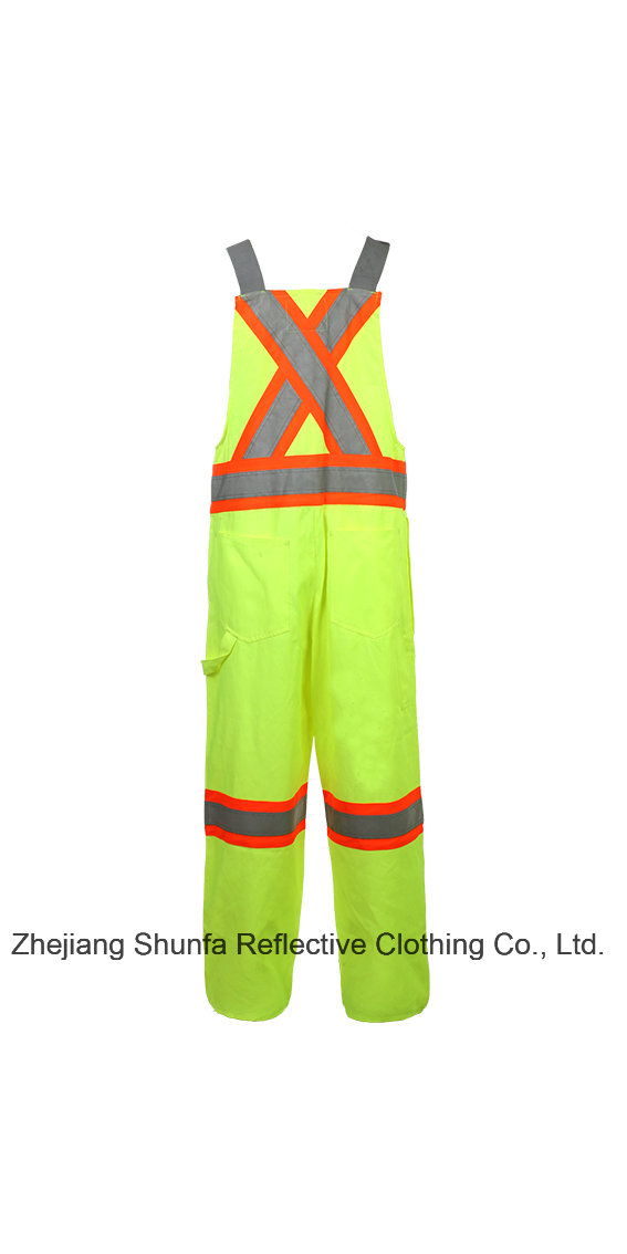 Customize High Vis Protect Workwear Safety Coverall