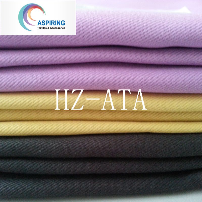 Cotton 16X12 108X56 Twill Uniform Fabric