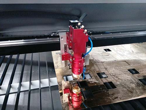 Ck150W 16mm Plywood Laser Cutting Machine