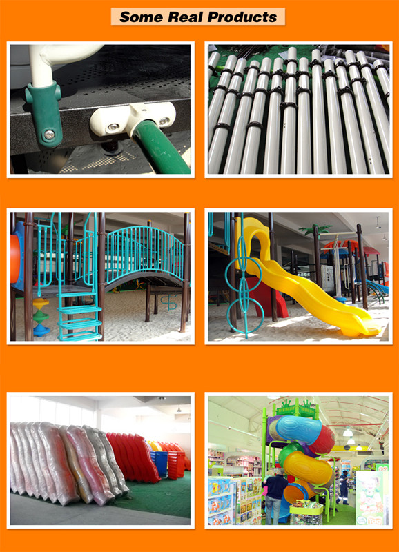 Child Outdoor Playground Equipment with CE Approved (5206A)