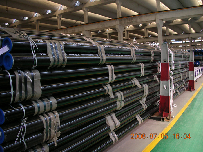 Seamless Pipe API 5L