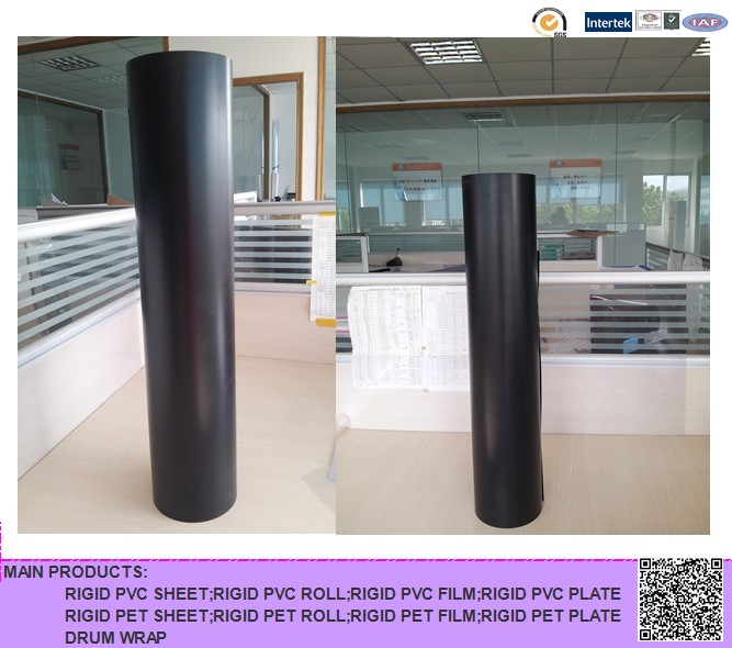 PVC Black Rigid Sheet