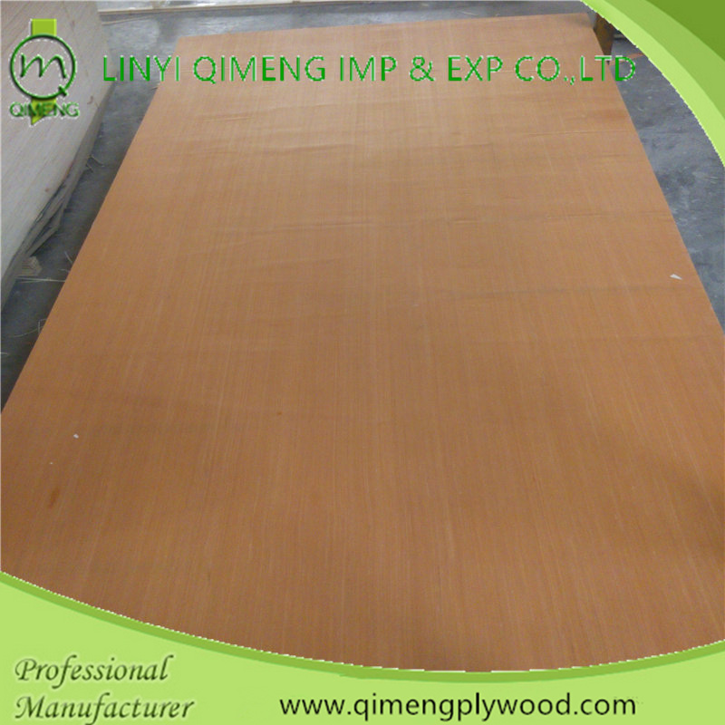 Professionally Supply 1220X2440X1.6-18mm Engineered Plywood with High Quality