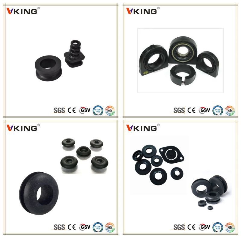 Rubber Product Electric Cable Gland Rubber Seal Gaskets