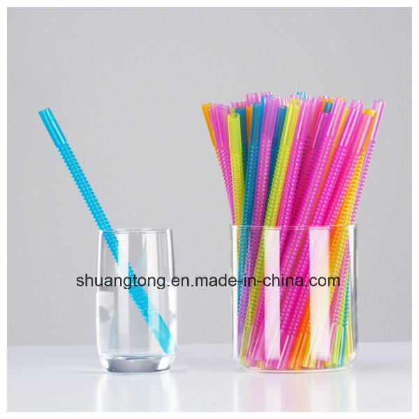 Wonderful Sound Whistle Music Straw, Pet Material