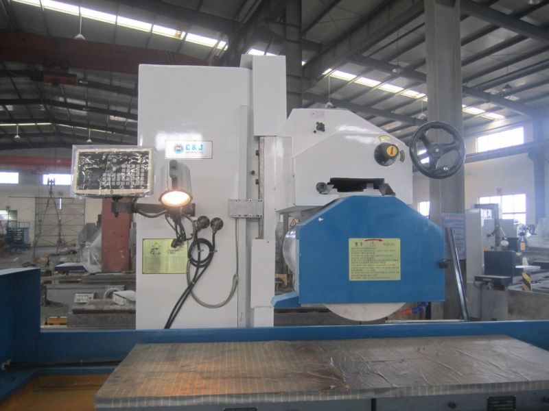 Hydraulic Surface Grinder (M7160 1600x600mm)