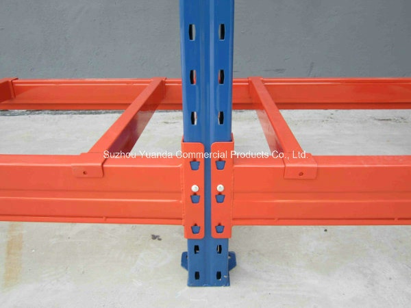 Steel Heavy Duty Warehouse Selective Storage Pallet Rack for Storage