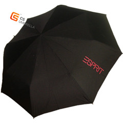 Three Fold Advertising Fold Umbrella (YS-3F1008A)