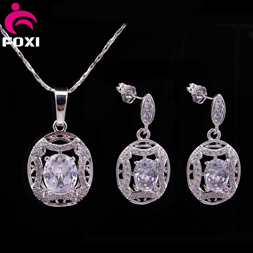 Fashion Classic Accessories 2016 Necklace&Earring Jewelry Sets