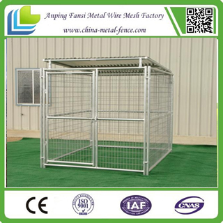 Metal Cheap Wire Dog Kennel