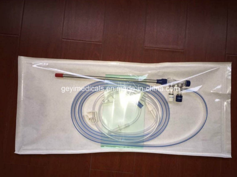 Laparoscopic Disposable Suction Irrigation with CE ISO Certificate