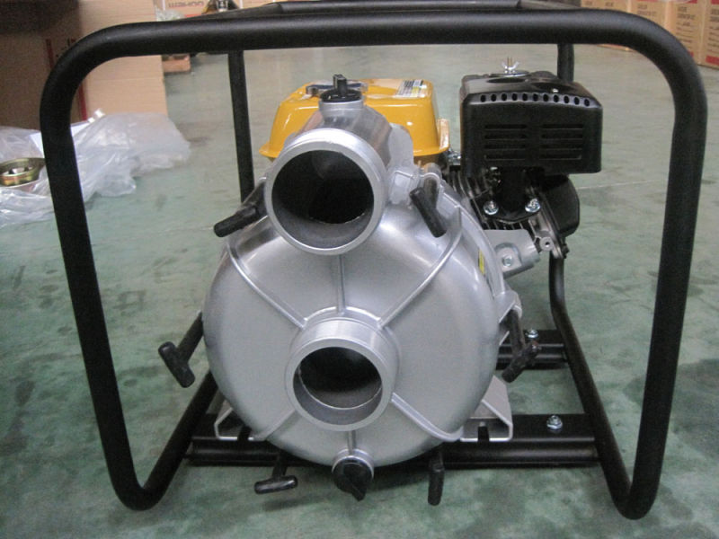 CE 6.7HP 3inch Gasoline Trash Water Pump (WH30TP)