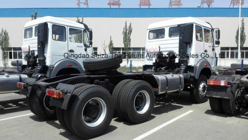 Beiben 6X4 10 Wheel Trailer Tractor Trucks