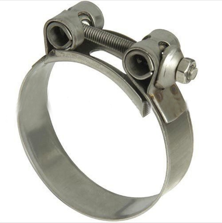 Stainless Steel Hose Superior Bolt Clamp