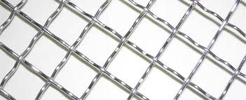 2016 New Product Crimped Woven Wire Mesh for Industry