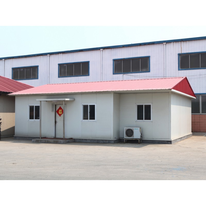 Prefabricated Steel House for Residential Application (KXD-34)