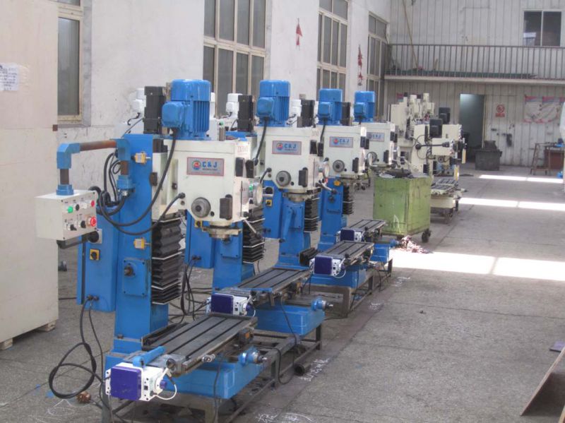 High quality Drilling Milling Machine (ZX7045) with Ce Requirement