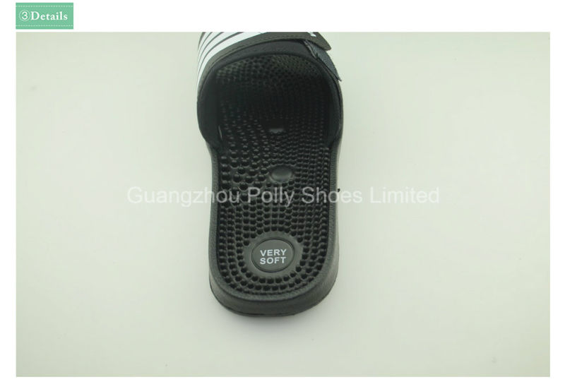 New Design Fashion Style Rubber Slipper Wholesale