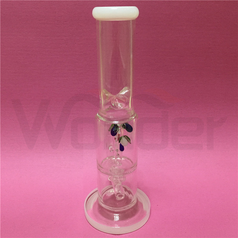 OEM Glass Pipe for Tobacco Smoking