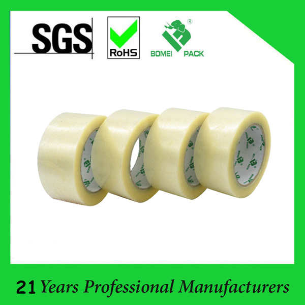 BOPP Packing Tape Single-Sided Adhesive