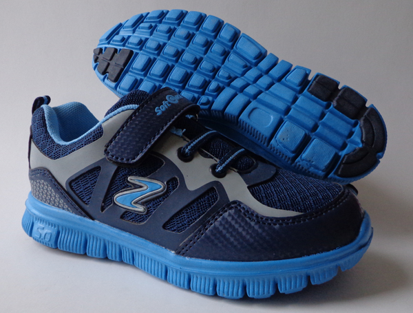 Latest Children Sport Running Shoes (GS-19028A)