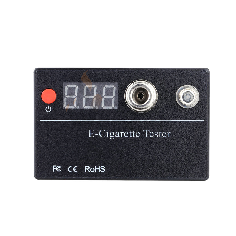 100% Original Resistance Ohm Tester 510 Thread Mod Resistance Reader Digital Voltage Meter