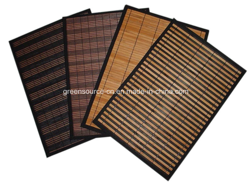 Bamboo Dinner Mat / Bamboo Placemat