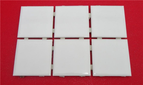 Glazed Ceramic Mosaic Tile for Swimming Pool with Different Pattern Design