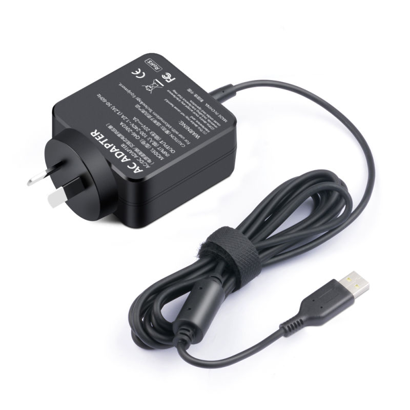 20V2a AC Charger for Lenovo Yoga 3 PRO Mix2-11 Ultrabook Adapter