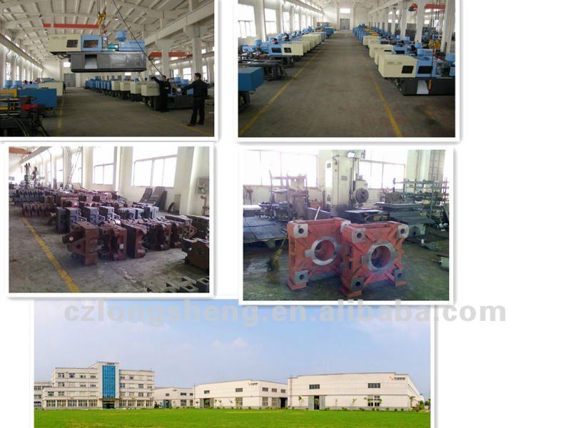 Plastic Products Making Servo Energy Saving Injection Machine