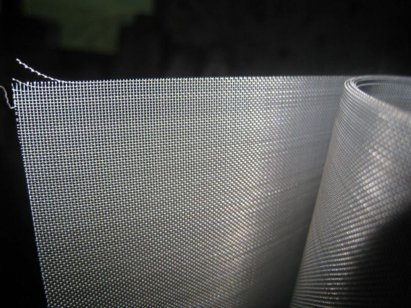 Stainless Steel Wire Screen, 1 -2300mesh, Wire Netting, Net (Dutch, Twill, Plain Weave)