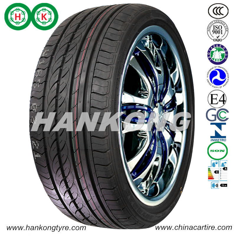 PCR Radial Passanger Car Tyre for SUV