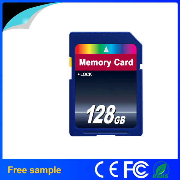 OEM High Speed Class 10 32GB SD Memory Card